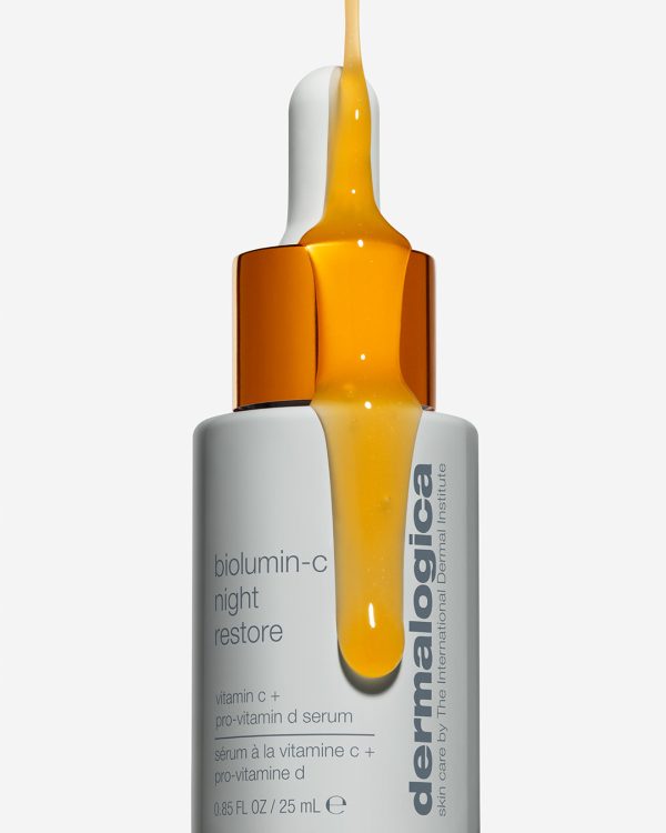 BioLumin-C Night Restore 25ml - Image 5