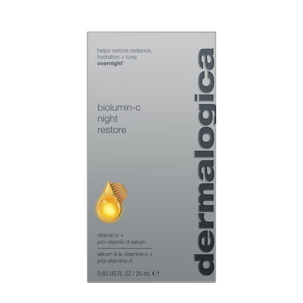 BioLumin-C Night Restore 25ml - Image 2