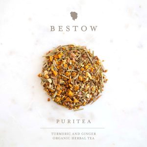 Bestow Puritea Organic Herbal Tea