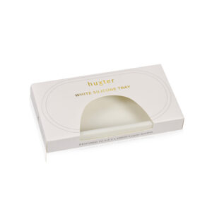 Silicone Tray - White