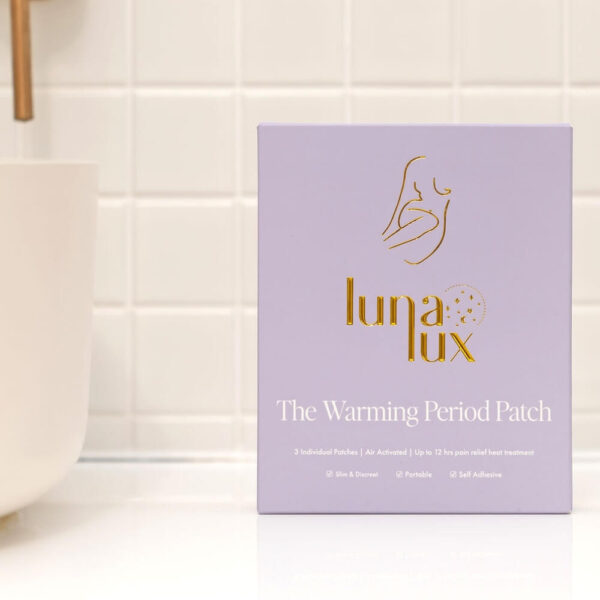 The Warming Period Patch - 3 per box - Essenza Skin and Beauty