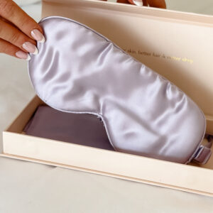 Silk Eye Mask