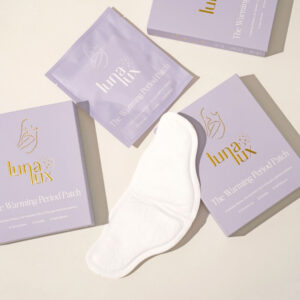 The Warming Period Patch - 3 per box