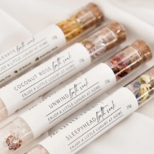 Magnesium Bath Soak - Test Tube 15g